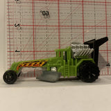 Green Street Cleaver Hot Wheels Diecast Car GJ