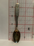 Calgary Centennial 1875 1975 Alberta Souvenir Spoon