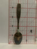 Calgary Centennial 1875 1975 Alberta Souvenir Spoon