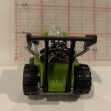 Green Street Cleaver Hot Wheels Diecast Car GJ