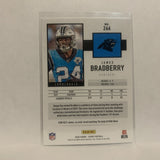 #266 James Bradberry Carolina Panthers 2020 Score Football Card LU