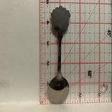 Hay River Explore Canada's Arctic Northwest Territoires Polar Bear Collectable Souvenir Spoon BK