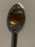I'll Never Stop Loving You Slogan Souvenir Spoon