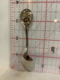 Mexico Bull Fighting Souvenir Spoon