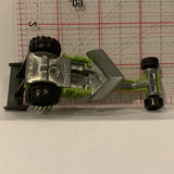 Green Street Cleaver Hot Wheels Diecast Car GJ