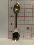 I'll Never Stop Loving You Slogan Souvenir Spoon