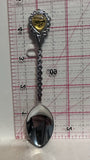 Music City USA Nashville Tennessee Souvenir Spoon