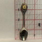 North Dakota Sioux State Collectable Souvenir Spoon BK