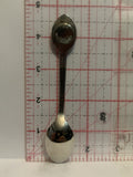 I'll Never Stop Loving You Slogan Souvenir Spoon