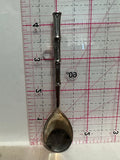 Bamboo  Souvenir Spoon