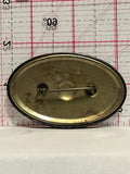 Color Guard Rangerettes Drill Team Button Pinback