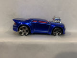 Blue Whiplash Maisto Loose Diecast Car