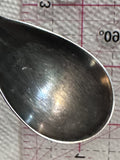 Palm Springs California  Souvenir Spoon