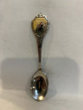 Colorado Flowers Souvenir Spoon