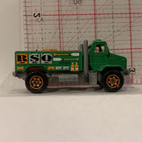 Green Rapids Rescue ©2013 Matchbox Diecast Car GJ