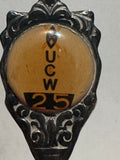 UCW 25 Logo Oneida Silverplated  Souvenir Spoon