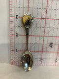 Colorado Flowers Souvenir Spoon
