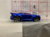 Blue Whiplash Maisto Loose Diecast Car