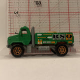 Green Rapids Rescue ©2013 Matchbox Diecast Car GJ