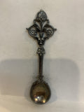 Tijuana Mexico Bull Fighting Souvenir Spoon