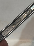 UCW 25 Logo Oneida Silverplated  Souvenir Spoon