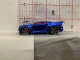 Blue Whiplash Maisto Loose Diecast Car
