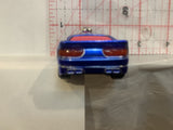 Blue Whiplash Maisto Loose Diecast Car