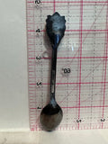 UCW 25 Logo Oneida Silverplated  Souvenir Spoon