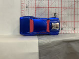 Blue Whiplash Maisto Loose Diecast Car