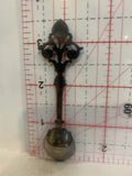 Tijuana Mexico Bull Fighting Souvenir Spoon
