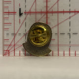 Lethbridge Logo Alberta Lapel Hat Pin