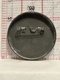 Dunk 'em Eagles Button Pinback
