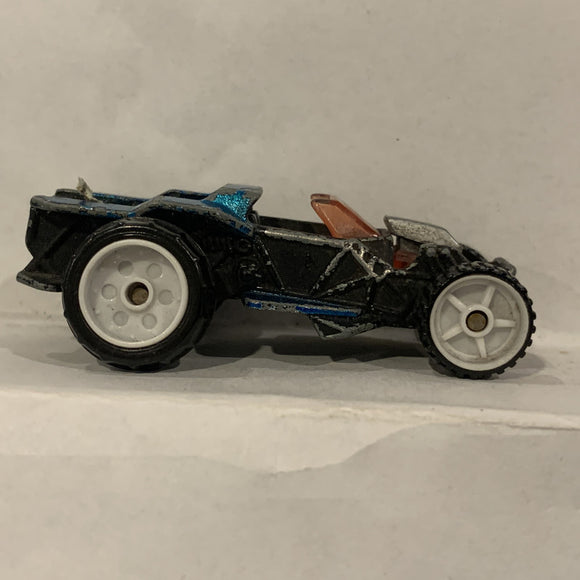 Black  Mcdonalds Off Road Racer ©2007 Hot Wheels AF