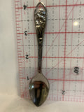 Arizona Road Runner Souvenir Spoon