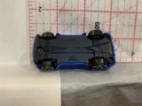 Blue Whiplash Maisto Loose Diecast Car