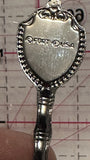 Prince Edward Island Crest Emblem Fort Prince Edward Island Souvenir Spoon