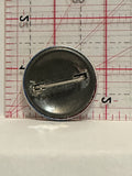Who's Next Button Pinback