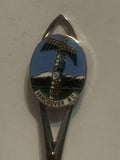 Vancouver Totem Pole British Columbia Souvenir Spoon