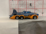 Blue Fast Fortress Hot Wheels Loose Diecast Car