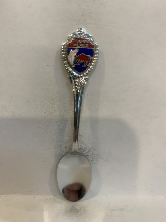 Team Parkland Trials Castor Alta Beaver Alberta Souvenir Spoon