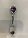 Team Parkland Trials Castor Alta Beaver Alberta Souvenir Spoon