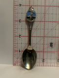 Vancouver Totem Pole British Columbia Souvenir Spoon