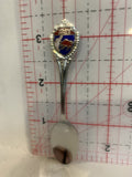 Team Parkland Trials Castor Alta Beaver Alberta Souvenir Spoon