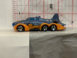 Blue Fast Fortress Hot Wheels Loose Diecast Car