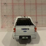 White Toronto Maple Leafs Ford SVT Adrenalin Concept NHL ©2007 Upper Deck Diecast Car GJ
