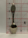 Vancouver Totem Pole British Columbia Souvenir Spoon