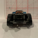 Black  Mcdonalds Off Road Racer ©2007 Hot Wheels AF