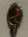 Merry Christmas Souvenir Spoon