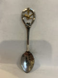 Brisbane Logo Australia Souvenir Spoon