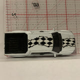 White Toronto Maple Leafs Ford SVT Adrenalin Concept NHL ©2007 Upper Deck Diecast Car GJ